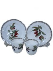 画像：プレート/4点セット