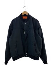画像：ジャケット/XL/ポリエステル/BLK/U2431410