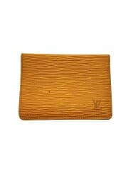 画像：ポルト・2カルト・ヴェルティカル_エピ/レザー/ORN/レディース