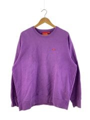画像：Small Box Logo/脱色、汚れヨレ有/スウェット/L/コットン/PUP//