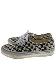 画像：ローカットスニーカー/26cm/WHT/キャンバス