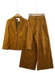 画像：DELUXE BRAND ESTER ベルベットジャケット/セットアップ/XS/44-07-74-07005//
