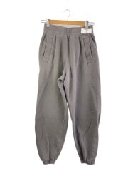 画像：LIGHT LOOPBACK COTTON/ボトム/1/コットン/GRY/無地/595-4269500//