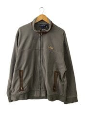 画像：フリースジャケット/L/--/GRY/27305