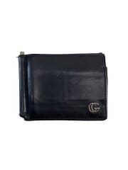 画像：カードケース/レザー/BLK/無地/メンズ/92765