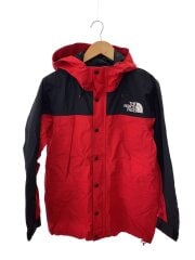 画像：MOUNTAIN LIGHT JACKET_マウンテンライトジャケット/S/ナイロン/RED