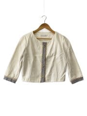 画像：ジャケット/--/--/WHT