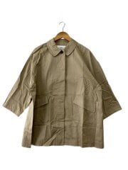 画像：ステンカラーコート/UT107SS72