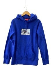 画像：パーカー/M/--/BLU