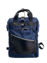 画像：リュック/ナイロン/NVY