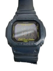 画像：ソーラー腕時計・G-SHOCK/デジタル/NVY