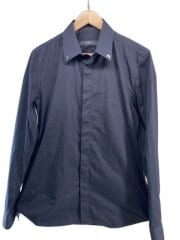 画像：長袖シャツ/--/--/BLK