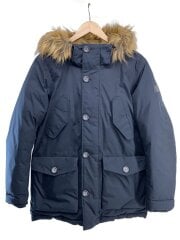 画像：ダウンジャケット/--/--/BLK