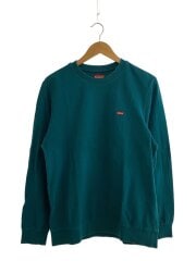 画像：長袖Tシャツ/--/--/GRN
