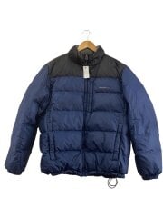 画像：ダウンジャケット/--/--/NVY/L14F232