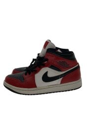 画像：AIR JORDAN 1 MID/27cm/RED
