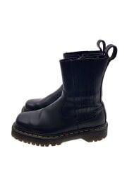 画像：ブーツ/US6/BLK/レザー/26440001//