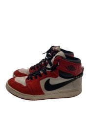 画像：AIR JORDAN 1 KO_エアジョーダン1 ノックアウト/28cm/RED//