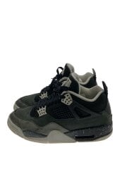 画像：AIR JORDAN 4_エア ジョーダン 4/27cm/BLK