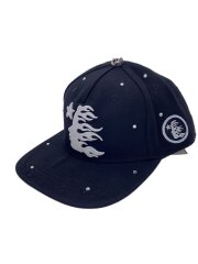 画像：hellstar/キャップ/--/BLK/無地/メンズ//