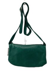 画像：ショルダーバッグ/レザー/GRN