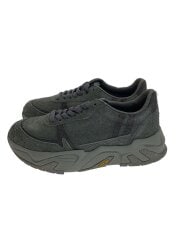 画像：ローカットスニーカー/41/GRY/スウェード/722724