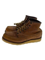 画像：レースアップブーツ/--/BRW