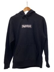 画像：19FW/Bandana Box Logo Hooded Sweatshirt/M/ペイズリーボックスロゴ