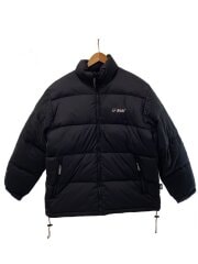 画像：ダウンジャケット/XL/ポリエステル/BLK/JCL-6
