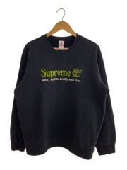 画像：スウェット/L/コットン/BLK