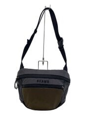 画像：BEAMS別注/MAKA2/ナイロン/GRY/無地/24272-111614-11/17