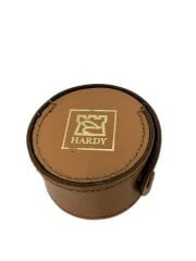 画像：レザーフライリールケース/CML