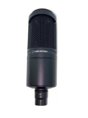画像：AT2020 楽器周辺機器その他 コンデンサーマイク AT2020