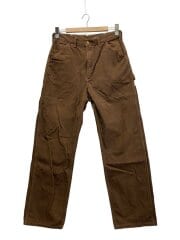 画像：ペインターパンツ/33/コットン/BRW/無地/E72WS