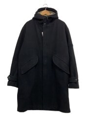 画像：03AW/00s/wool hooded zip coat/DENIMSライン/39147001/104//