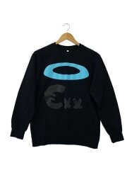 画像：CXX/スウェット/S/コットン/BLK//