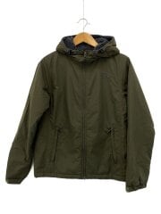 画像：COMPACT NOMAD JACKET_コンパクトノマドジャケット/L/ナイロン/KHK/無地//