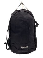 画像：リュック/--/BLK/18SS/Backpack/バックパック