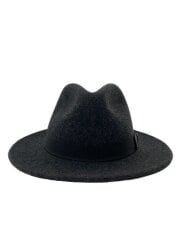 画像：SCALA/ハット/--/ウール/GRY/無地/メンズ