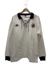 画像：22SS/トップス/O/ポリエステル/WHT/ULUSJB71BT