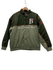 画像：ジャケット/L/コットン/KHK/223BoTT04