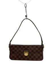 画像：ラヴェッロPM_ダミエ・エベヌ/PVC/BRW