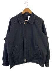 画像：ジャケット/2/コットン/BLK/H2301-JK008