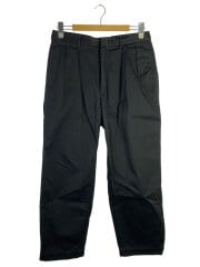 画像：ボトム/32/コットン/BLK/無地/S24FC054