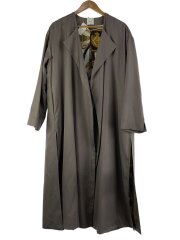 画像：コート/--/ポリエステル/GRY/0191740050