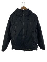 画像：ダウンジャケット/M/ナイロン/BLK/UI52-17U005