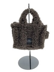 画像：トートバッグ/ポリエステル/GRY