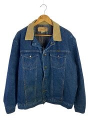 画像：Gジャン/44/コットン/IDG/無地/74270PW