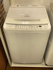 画像：洗濯機 BW-V80GE9