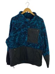 画像：94 RAGE CLASSIC FLEECE PULLOVER_94レイジクラシックフリースプルオーバー/XL/ホ